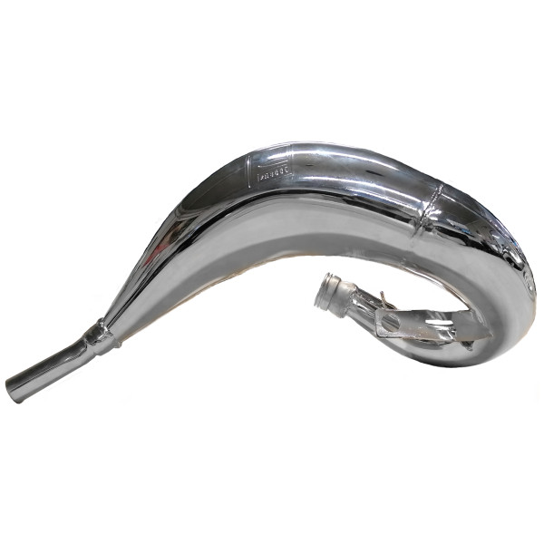 Fresco Front pipe (chrome) se125 18-24
